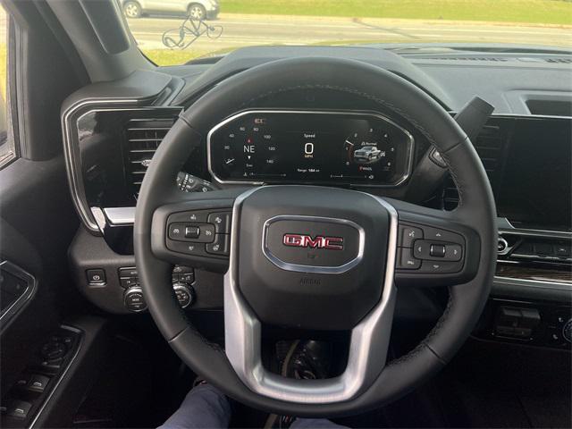 new 2026 GMC Sierra 1500 car, priced at $49,145