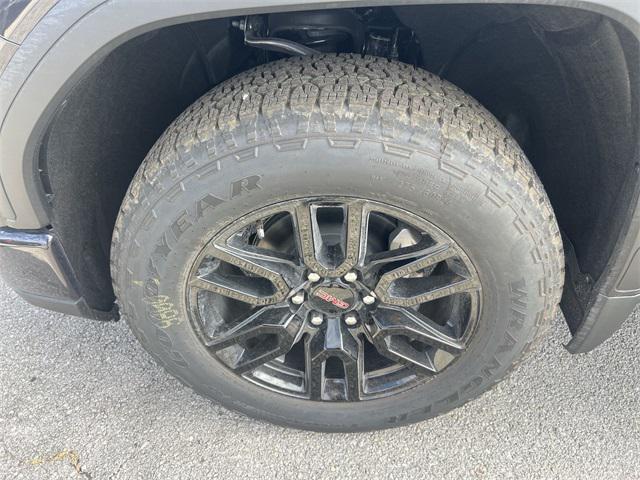 new 2026 GMC Sierra 1500 car, priced at $49,145