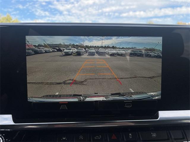 new 2026 GMC Sierra 1500 car, priced at $49,145