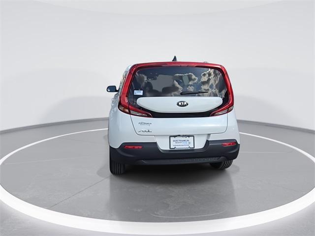 used 2020 Kia Soul car, priced at $15,288