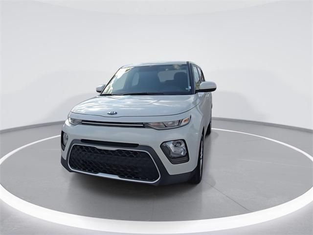 used 2020 Kia Soul car, priced at $15,288