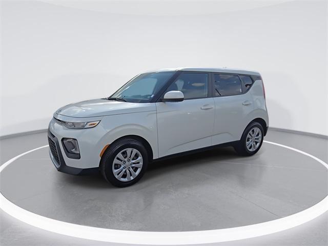 used 2020 Kia Soul car, priced at $15,288