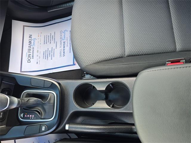 used 2020 Kia Soul car, priced at $15,288