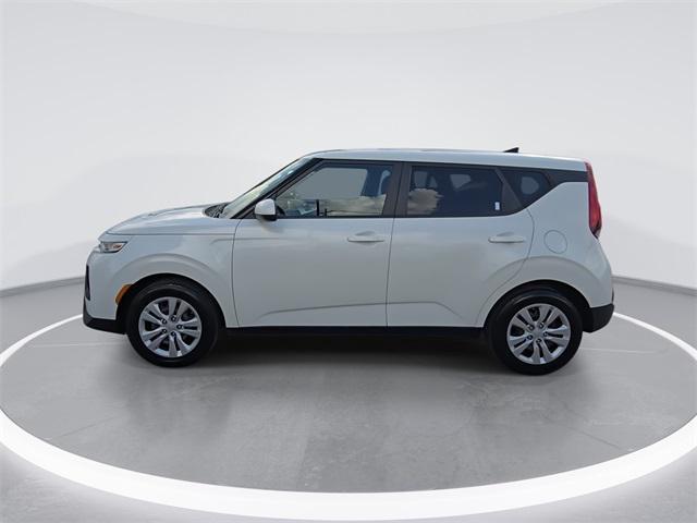 used 2020 Kia Soul car, priced at $15,288