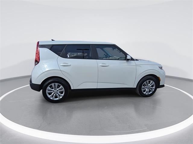 used 2020 Kia Soul car, priced at $15,288
