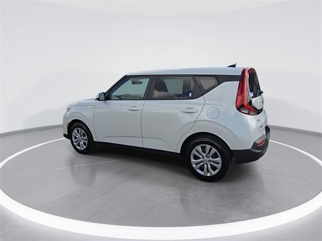used 2020 Kia Soul car, priced at $15,288