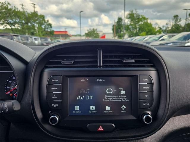 used 2020 Kia Soul car, priced at $15,288
