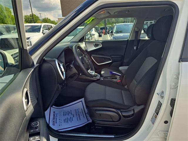 used 2020 Kia Soul car, priced at $15,288