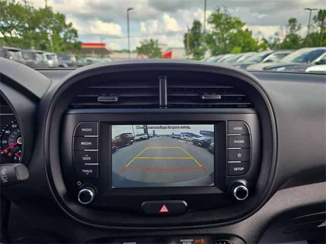 used 2020 Kia Soul car, priced at $15,288