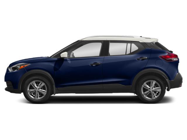 used 2020 Nissan Kicks car, priced at $18,988