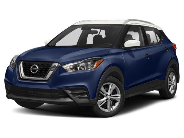 used 2020 Nissan Kicks car, priced at $18,988