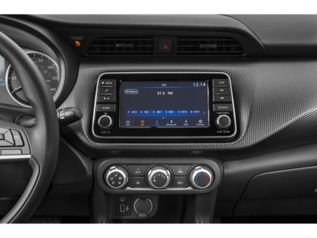used 2020 Nissan Kicks car, priced at $18,988