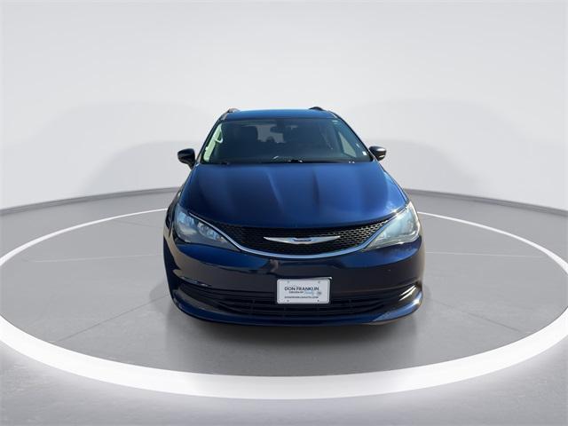 used 2020 Chrysler Voyager car, priced at $12,834