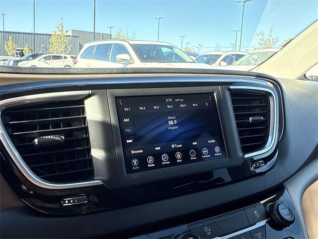 used 2020 Chrysler Voyager car, priced at $12,834