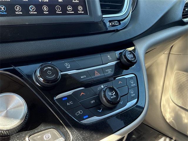 used 2020 Chrysler Voyager car, priced at $12,834