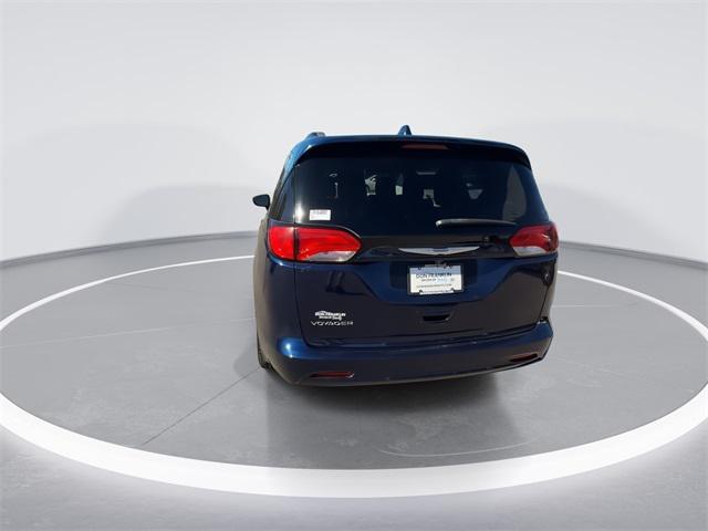 used 2020 Chrysler Voyager car, priced at $12,834
