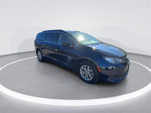 used 2020 Chrysler Voyager car, priced at $12,834