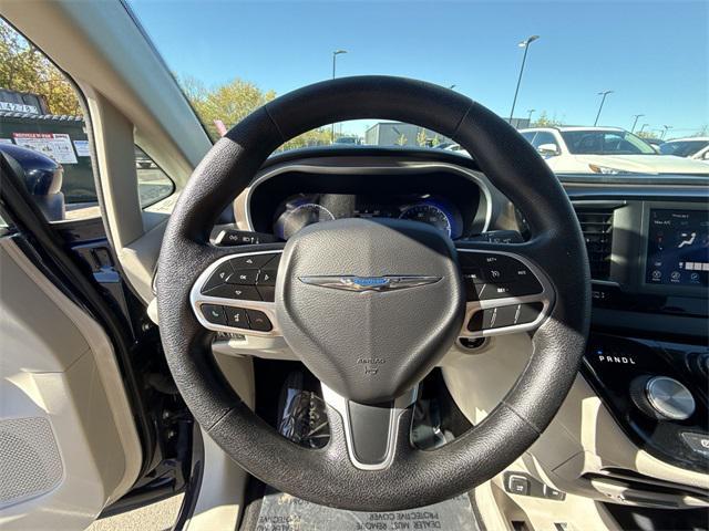 used 2020 Chrysler Voyager car, priced at $12,834