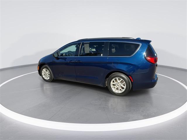 used 2020 Chrysler Voyager car, priced at $12,834