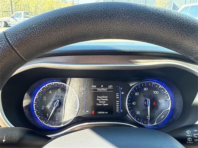 used 2020 Chrysler Voyager car, priced at $12,834