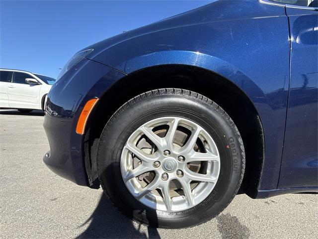 used 2020 Chrysler Voyager car, priced at $12,834