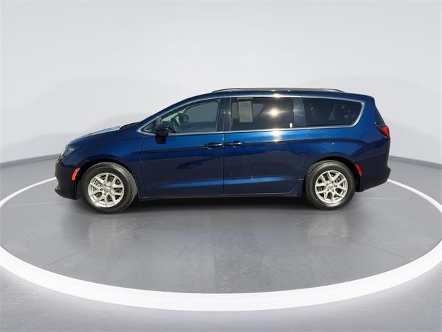 used 2020 Chrysler Voyager car, priced at $12,834