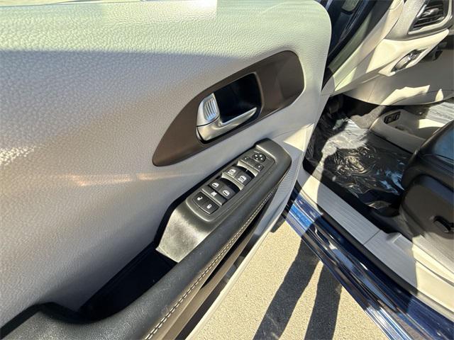 used 2020 Chrysler Voyager car, priced at $12,834