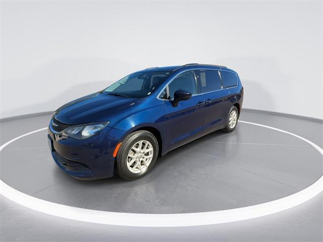 used 2020 Chrysler Voyager car, priced at $12,834