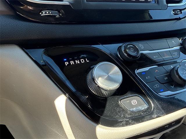 used 2020 Chrysler Voyager car, priced at $12,834