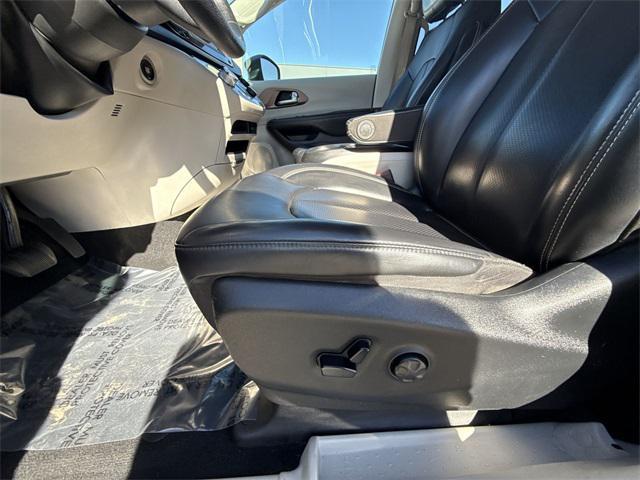 used 2020 Chrysler Voyager car, priced at $12,834