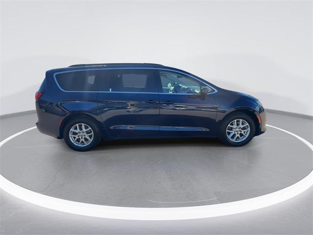 used 2020 Chrysler Voyager car, priced at $12,834