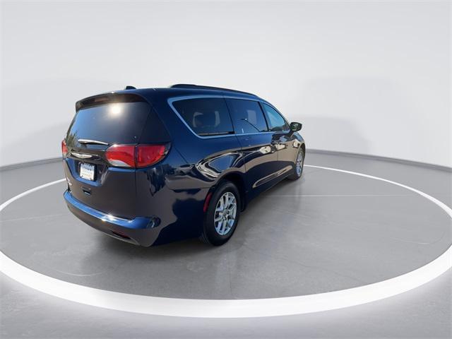 used 2020 Chrysler Voyager car, priced at $12,834