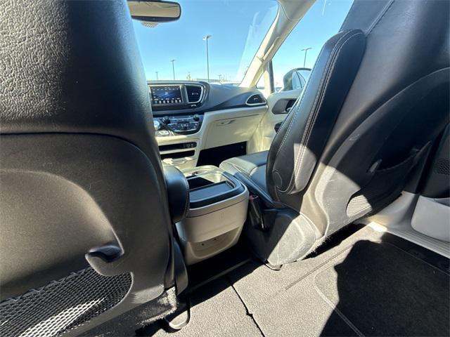 used 2020 Chrysler Voyager car, priced at $12,834