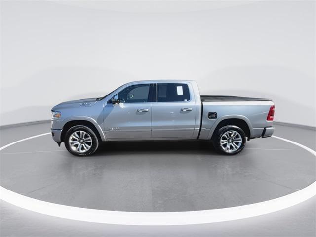 used 2023 Ram 1500 car, priced at $54,900