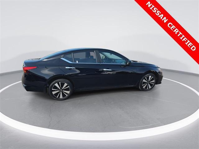 used 2022 Nissan Altima car, priced at $22,588
