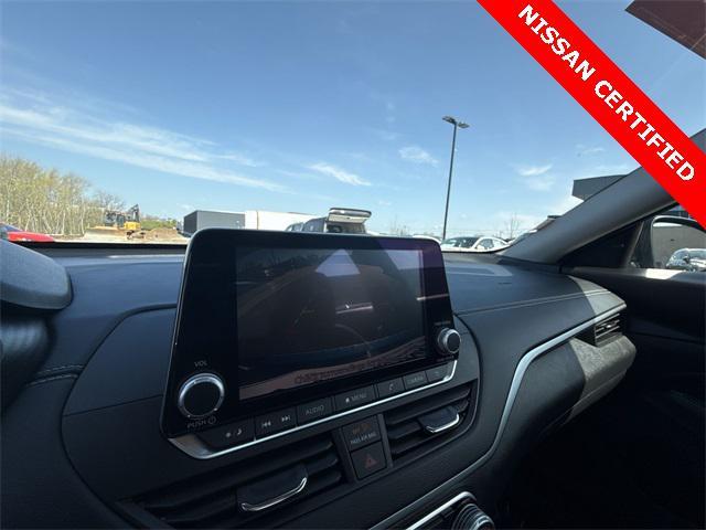 used 2022 Nissan Altima car, priced at $22,588