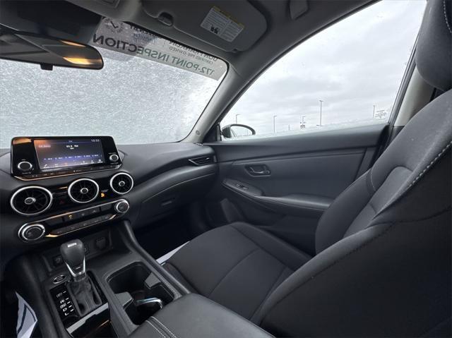 used 2024 Nissan Sentra car, priced at $20,210