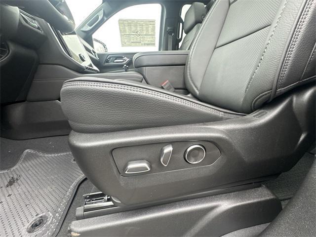 new 2025 GMC Yukon XL car, priced at $96,875