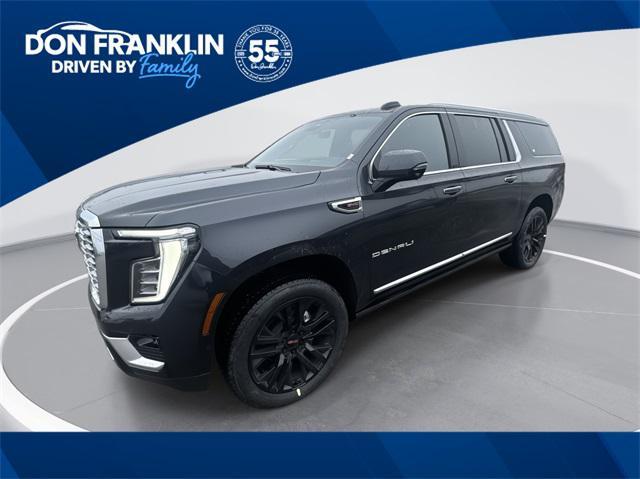 new 2025 GMC Yukon XL car, priced at $96,875
