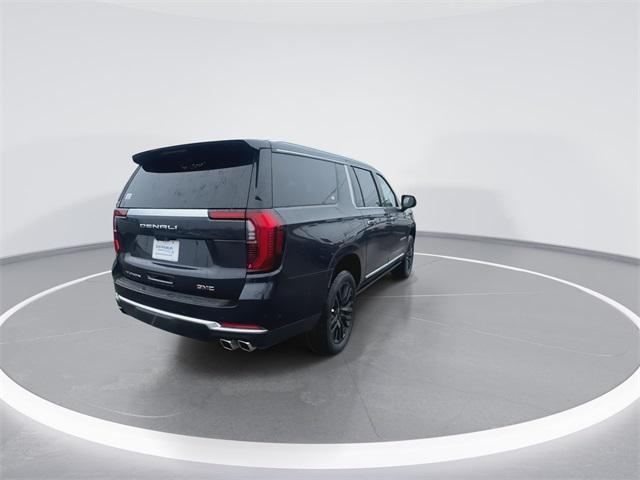 new 2025 GMC Yukon XL car, priced at $96,875