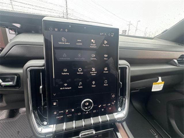 new 2025 GMC Yukon XL car, priced at $96,875