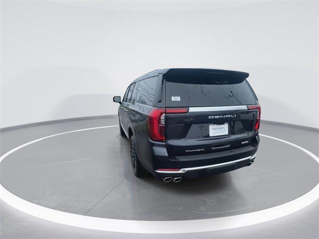 new 2025 GMC Yukon XL car, priced at $96,875