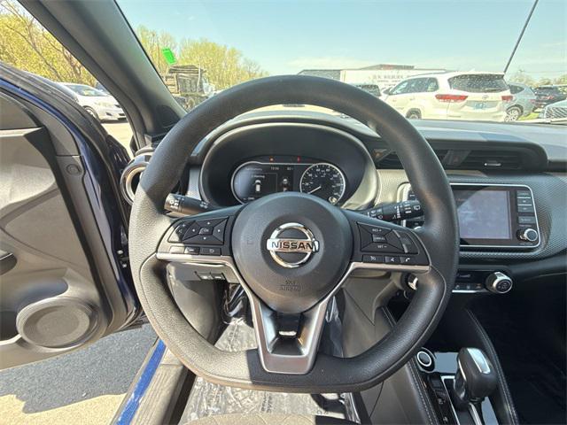 used 2020 Nissan Kicks car, priced at $18,988