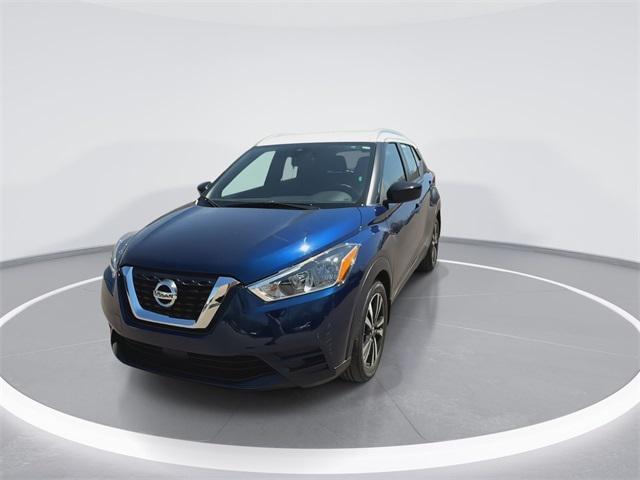 used 2020 Nissan Kicks car, priced at $18,988
