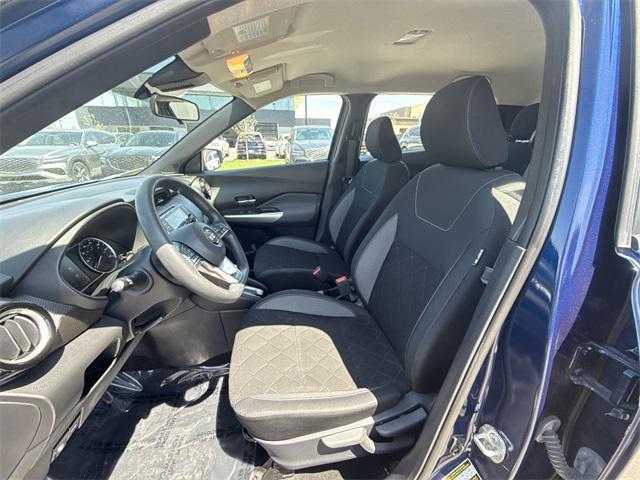 used 2020 Nissan Kicks car, priced at $18,988