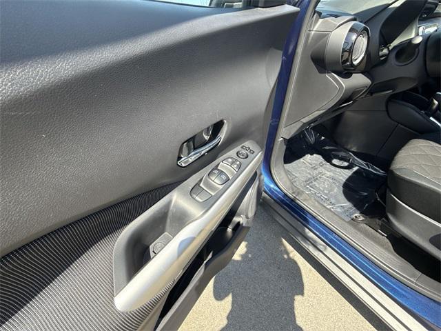 used 2020 Nissan Kicks car, priced at $18,988