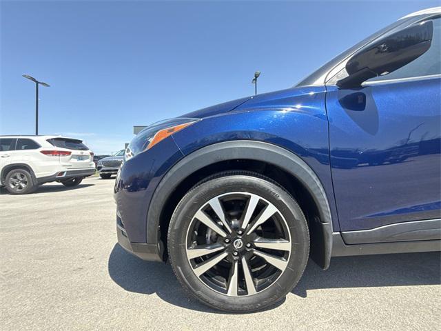 used 2020 Nissan Kicks car, priced at $18,988