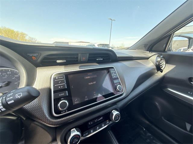 used 2020 Nissan Kicks car, priced at $18,988