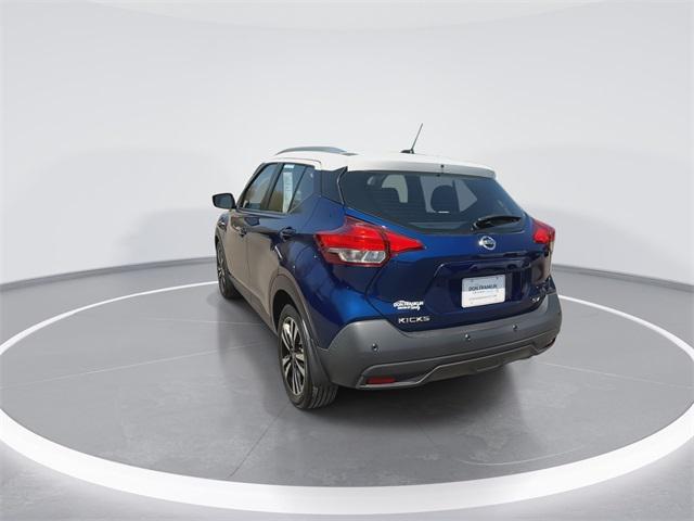 used 2020 Nissan Kicks car, priced at $18,988