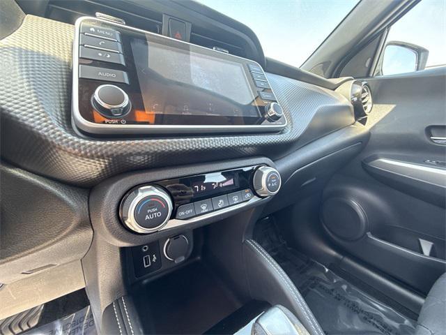 used 2020 Nissan Kicks car, priced at $18,988